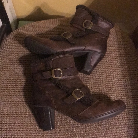 baretraps brown boots